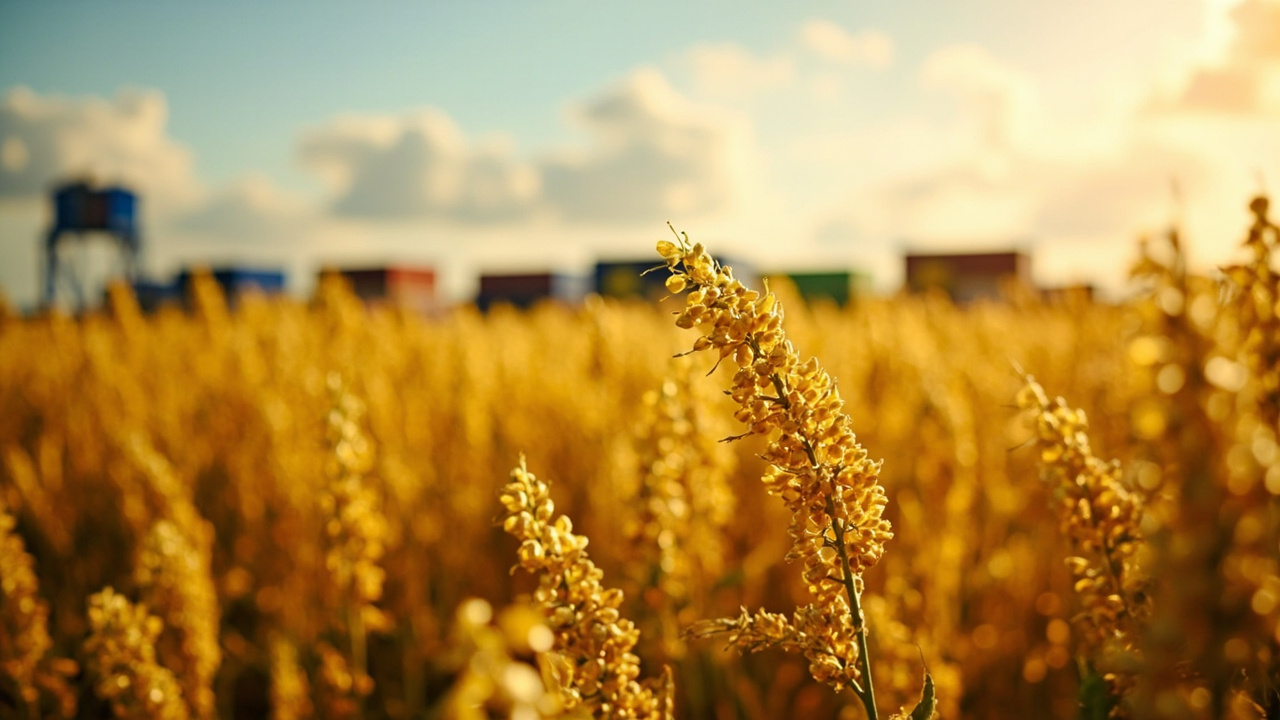 Recorde de exportacoes e acordo Mercosul-UE: a convergencia que reposiciona o agronegocio brasileiro