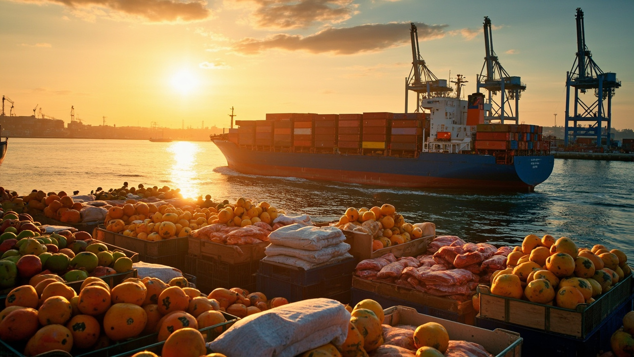 Acordo Mercosul-União Europeia e o agronegócio brasileiro: oportunidades, limites e o novo cenário de comércio global