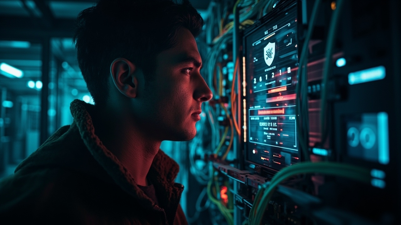 Ciberseguranca Mundial: A Nova Fronteira dos Conflitos Digitais em 2026